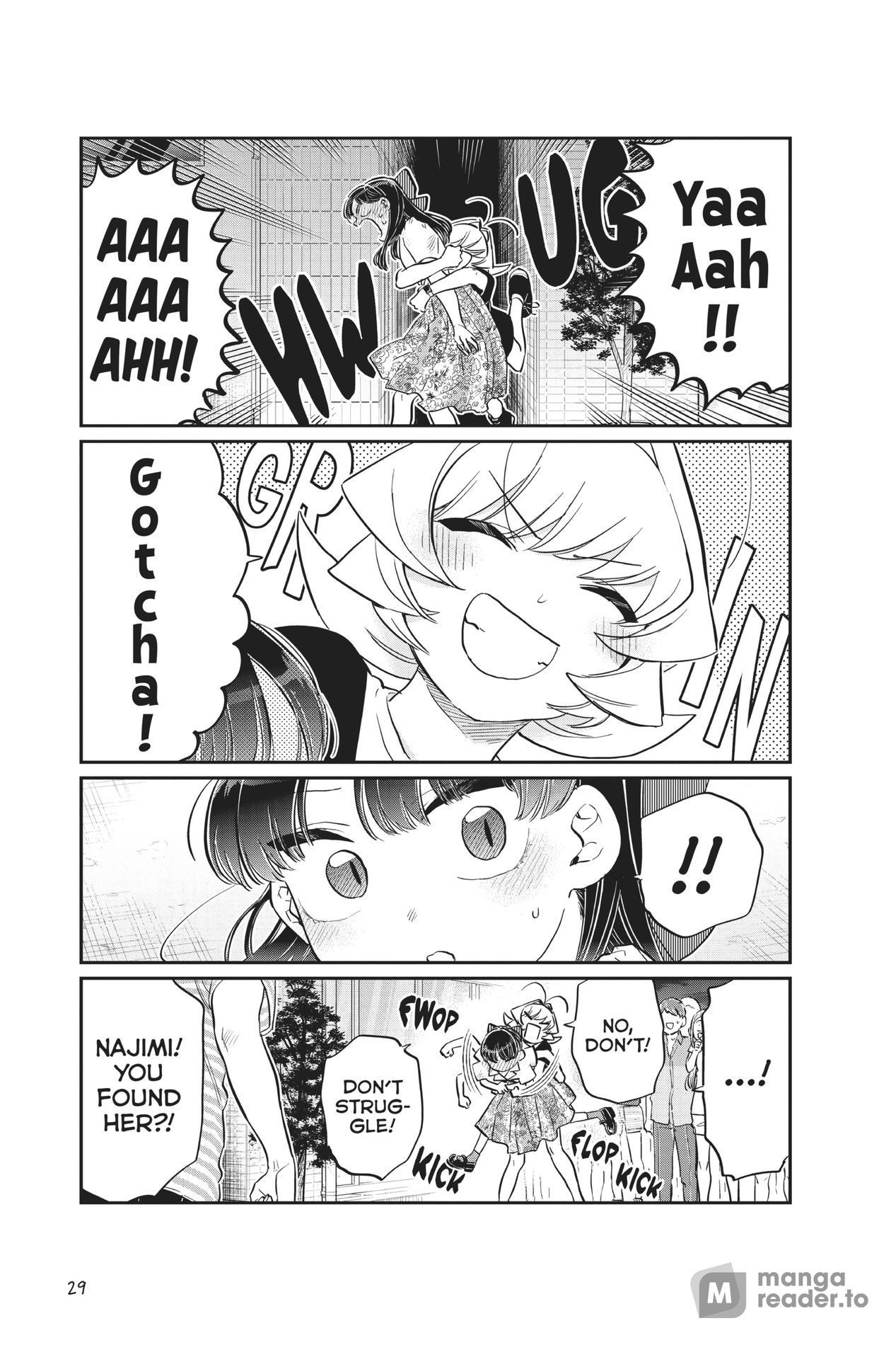 Komi Can’t Communicate, Chapter 172 image 09